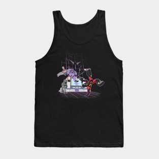 Decepticon B-bots Tank Top